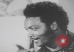 Image of Jesse Jackson delivers sermon Chicago Illinois USA, 1970, second 35 stock footage video 65675079567