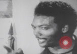 Image of Jesse Jackson delivers sermon Chicago Illinois USA, 1970, second 51 stock footage video 65675079567