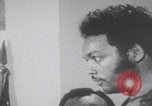 Image of Jesse Jackson delivers sermon Chicago Illinois USA, 1970, second 54 stock footage video 65675079567
