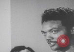 Image of Jesse Jackson delivers sermon Chicago Illinois USA, 1970, second 60 stock footage video 65675079567