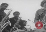 Standbild Demonstration der Afroamerikaner Chicago Illinois USA, 1970, aus Sekunde 1 historischem Filmmaterial Videoclip 65675079568
