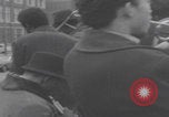 Standbild Demonstration der Afroamerikaner Chicago Illinois USA, 1970, aus Sekunde 7 historischem Filmmaterial Videoclip 65675079568