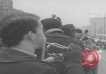 Standbild Demonstration der Afroamerikaner Chicago Illinois USA, 1970, aus Sekunde 8 historischem Filmmaterial Videoclip 65675079568
