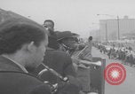 Standbild Demonstration der Afroamerikaner Chicago Illinois USA, 1970, aus Sekunde 9 historischem Filmmaterial Videoclip 65675079568