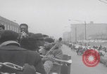 Standbild Demonstration der Afroamerikaner Chicago Illinois USA, 1970, aus Sekunde 10 historischem Filmmaterial Videoclip 65675079568