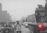 Standbild Demonstration der Afroamerikaner Chicago Illinois USA, 1970, aus Sekunde 13 historischem Filmmaterial Videoclip 65675079568