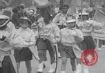 Standbild Demonstration der Afroamerikaner Chicago Illinois USA, 1970, aus Sekunde 14 historischem Filmmaterial Videoclip 65675079568