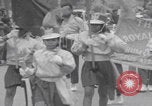 Standbild Demonstration der Afroamerikaner Chicago Illinois USA, 1970, aus Sekunde 16 historischem Filmmaterial Videoclip 65675079568