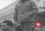 Standbild Demonstration der Afroamerikaner Chicago Illinois USA, 1970, aus Sekunde 22 historischem Filmmaterial Videoclip 65675079568