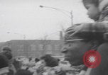 Standbild Demonstration der Afroamerikaner Chicago Illinois USA, 1970, aus Sekunde 26 historischem Filmmaterial Videoclip 65675079568