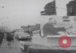 Standbild Demonstration der Afroamerikaner Chicago Illinois USA, 1970, aus Sekunde 33 historischem Filmmaterial Videoclip 65675079568