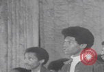 Standbild Demonstration der Afroamerikaner Chicago Illinois USA, 1970, aus Sekunde 43 historischem Filmmaterial Videoclip 65675079568