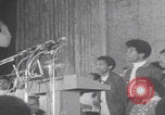 Standbild Demonstration der Afroamerikaner Chicago Illinois USA, 1970, aus Sekunde 51 historischem Filmmaterial Videoclip 65675079568