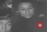 Standbild Predigt des afroamerikanischen Pfarrers Jesse Jackson Chicago Illinois USA, 1970, aus Sekunde 17 historischem Filmmaterial Videoclip 65675079569