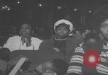 Standbild Predigt des afroamerikanischen Pfarrers Jesse Jackson Chicago Illinois USA, 1970, aus Sekunde 20 historischem Filmmaterial Videoclip 65675079569