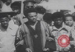 Image of Operation Breadbasket Jesse Jackson marching Springfield Illinois USA, 1970, second 1 stock footage video 65675079570