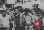 Image of Operation Breadbasket Jesse Jackson marching Springfield Illinois USA, 1970, second 3 stock footage video 65675079570