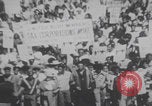 Image of Operation Breadbasket Jesse Jackson marching Springfield Illinois USA, 1970, second 4 stock footage video 65675079570