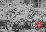 Image of Operation Breadbasket Jesse Jackson marching Springfield Illinois USA, 1970, second 6 stock footage video 65675079570