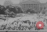 Image of Operation Breadbasket Jesse Jackson marching Springfield Illinois USA, 1970, second 12 stock footage video 65675079570