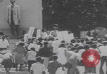 Image of Operation Breadbasket Jesse Jackson marching Springfield Illinois USA, 1970, second 15 stock footage video 65675079570