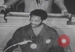 Image of Operation Breadbasket Jesse Jackson marching Springfield Illinois USA, 1970, second 21 stock footage video 65675079570