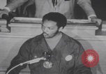 Image of Operation Breadbasket Jesse Jackson marching Springfield Illinois USA, 1970, second 22 stock footage video 65675079570