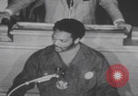 Image of Operation Breadbasket Jesse Jackson marching Springfield Illinois USA, 1970, second 23 stock footage video 65675079570