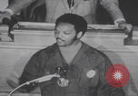 Image of Operation Breadbasket Jesse Jackson marching Springfield Illinois USA, 1970, second 24 stock footage video 65675079570