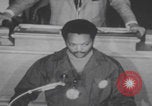 Image of Operation Breadbasket Jesse Jackson marching Springfield Illinois USA, 1970, second 26 stock footage video 65675079570