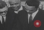 Image of African American people working different industries Chicago Illinois USA, 1970, second 10 stock footage video 65675079571
