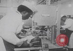 Image of African American people working different industries Chicago Illinois USA, 1970, second 22 stock footage video 65675079571