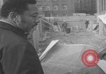 Image of African American people working different industries Chicago Illinois USA, 1970, second 31 stock footage video 65675079571
