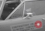 Image of African American people working different industries Chicago Illinois USA, 1970, second 38 stock footage video 65675079571