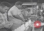 Image of African American people working different industries Chicago Illinois USA, 1970, second 40 stock footage video 65675079571