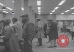 Image of African American people working different industries Chicago Illinois USA, 1970, second 61 stock footage video 65675079571