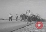 Image of African American protesters marching Alabama United States USA, 1965, second 1 stock footage video 65675079572