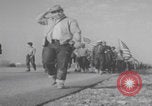 Image of African American protesters marching Alabama United States USA, 1965, second 4 stock footage video 65675079572