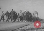 Image of African American protesters marching Alabama United States USA, 1965, second 6 stock footage video 65675079572