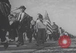 Image of African American protesters marching Alabama United States USA, 1965, second 12 stock footage video 65675079572