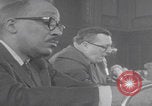 Image of African American protesters marching Alabama United States USA, 1965, second 19 stock footage video 65675079572