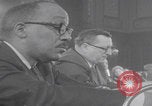 Image of African American protesters marching Alabama United States USA, 1965, second 21 stock footage video 65675079572