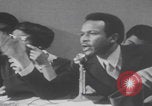Image of African American protesters marching Alabama United States USA, 1965, second 22 stock footage video 65675079572