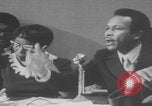 Image of African American protesters marching Alabama United States USA, 1965, second 23 stock footage video 65675079572