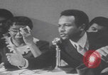 Image of African American protesters marching Alabama United States USA, 1965, second 24 stock footage video 65675079572