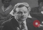 Image of African American protesters marching Alabama United States USA, 1965, second 25 stock footage video 65675079572