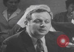 Image of African American protesters marching Alabama United States USA, 1965, second 26 stock footage video 65675079572