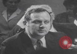 Image of African American protesters marching Alabama United States USA, 1965, second 28 stock footage video 65675079572