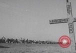 Image of African American protesters marching Alabama United States USA, 1965, second 34 stock footage video 65675079572