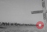 Image of African American protesters marching Alabama United States USA, 1965, second 36 stock footage video 65675079572
